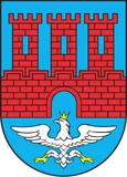 Herb: Gmina Warta