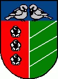 Herb: Gmina Wróblew