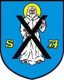 Herb: Gmina Złoczew