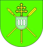 Herb: Gmina Maków