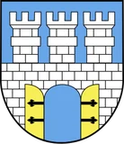 Herb: Gmina Ujazd