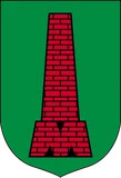 Herb: Gmina Mokrsko