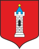 Herb: Gmina Wieluń