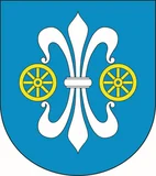 Herb: Gmina Wierzchlas