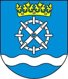 Herb: Gmina Łubnice