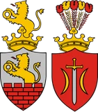 Herb: Zduńska Wola