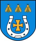 Herb: Gmina Zduńska Wola