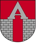 Herb: Gmina Aleksandrów Łódzki