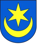 Herb: Gmina Stryków