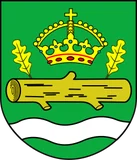 Herb: Gmina Drwinia