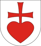 Herb: Gmina Trzciana