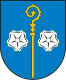 Herb: Gmina Borzęcin