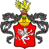 Herb: Gmina Dębno