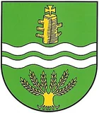Herb: Gmina Gręboszów