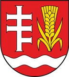 Herb: Gmina Mędrzechów
