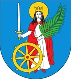 Herb: Gmina Olesno