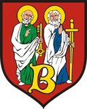 Herb: Gmina Biecz