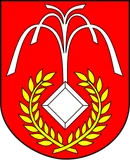 Herb: Gmina Uście Gorlickie