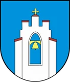 Herb: Gmina Mogilany