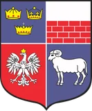 Herb: Mszana Dolna