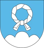 Herb: Gmina Dobra