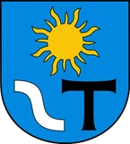 Herb: Gmina Laskowa