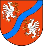 Herb: Gmina Mszana Dolna