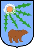 Herb: Gmina Niedźwiedź