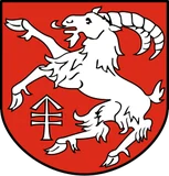 Herb: Gmina Kozłów