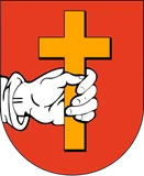 Herb: Gmina Książ Wielki