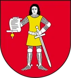 Herb: Gmina Słaboszów