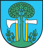 Herb: Gmina Myślenice