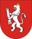 Herb: Gmina Pcim