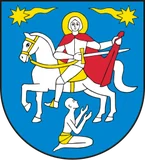 Herb: Gmina Wiśniowa