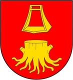 Herb: Gmina Korzenna