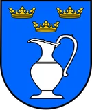 Herb: Gmina Krynica-Zdrój