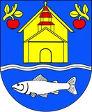 Herb: Gmina Łososina Dolna