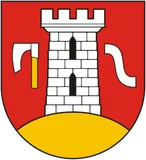 Herb: Gmina Nawojowa