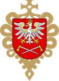 Herb: Gmina Czarny Dunajec
