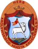 Herb: Gmina Krościenko nad Dunajcem