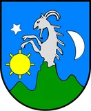 Herb: Gmina Łapsze Niżne