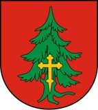 Herb: Gmina Ochotnica Dolna