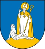 Herb: Gmina Raba Wyżna