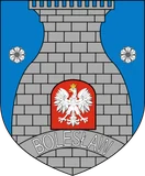 Herb: Gmina Bolesław