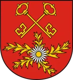 Herb: Gmina Klucze
