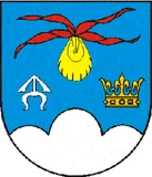 Herb: Gmina Trzyciąż