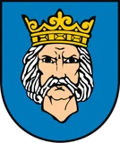 Herb: Gmina Wolbrom