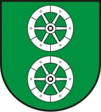 Herb: Gmina Polanka Wielka