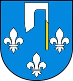 Herb: Gmina Nowe Brzesko
