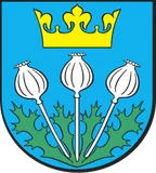 Herb: Gmina Maków Podhalański